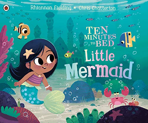 Little Mermaid -- Rhiannon Fielding, Hardcover