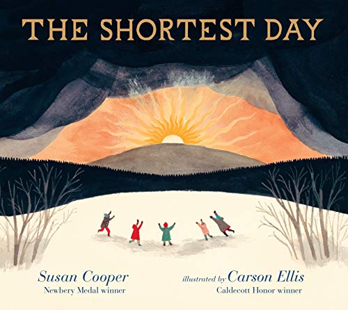 The Shortest Day -- Susan Cooper - Hardcover