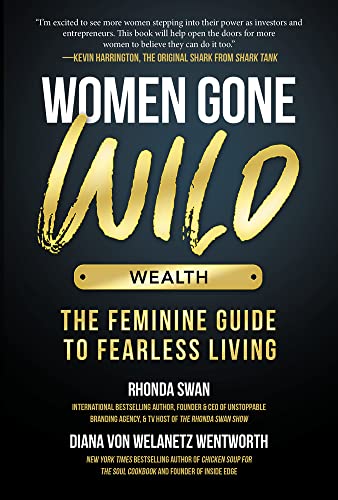 Women Gone Wild: Wealth by Swan, Rhonda