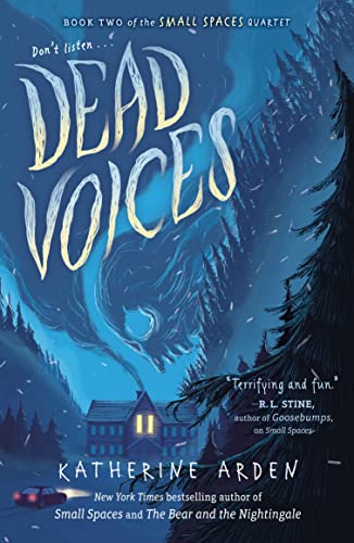 Dead Voices -- Katherine Arden, Paperback