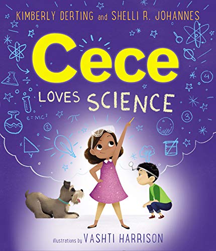 Cece Loves Science -- Kimberly Derting - Paperback