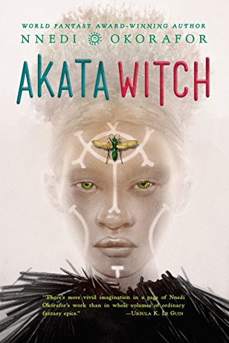 Akata Witch -- Nnedi Okorafor - Paperback