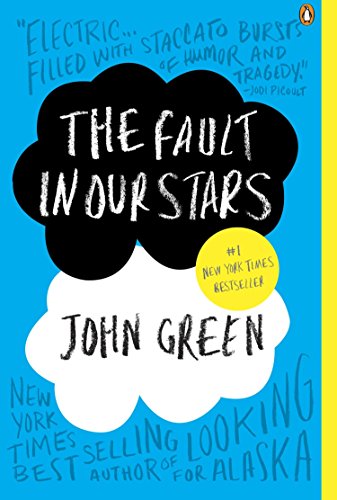 The Fault in Our Stars -- John Green, Paperback