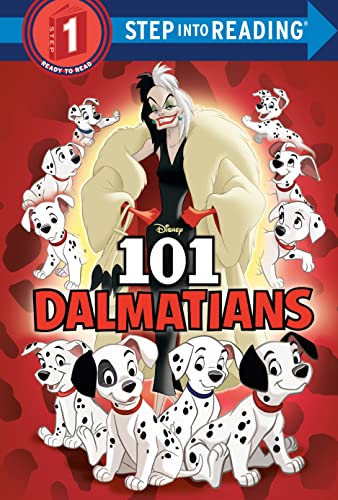 101 Dalmatians (Disney 101 Dalmatians) -- Pamela Bobowicz, Paperback