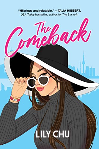 The Comeback by Chu, Lily