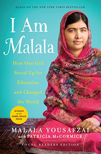 I Am Malala: The Girl Who Stood Up for Education and Changed the World -- Malala Yousafzai - Hardcover