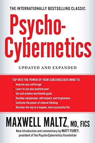 Psycho-Cybernetics: Updated and Expanded -- Maxwell Maltz - Paperback