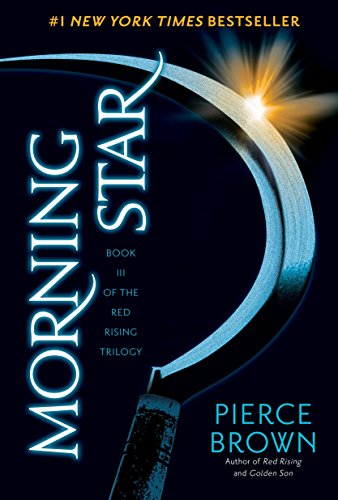 Morning Star -- Pierce Brown, Paperback