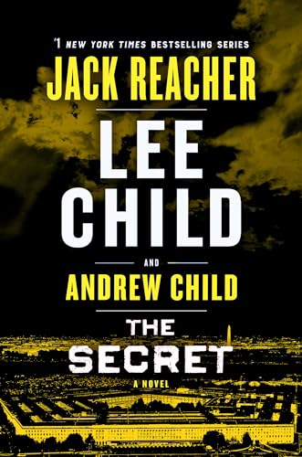 The Secret: A Jack Reacher Novel by Child, Lee