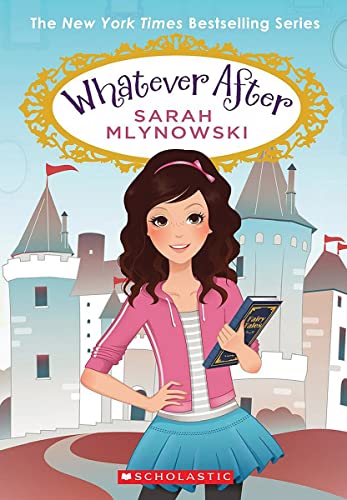 Whatever After Boxset, Books 1-6 (Whatever After) -- Sarah Mlynowski, Boxed Set