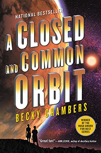 A Closed and Common Orbit -- Becky Chambers, Paperback