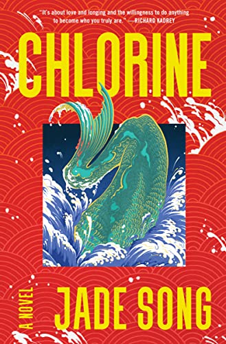 Chlorine -- Jade Song - Hardcover