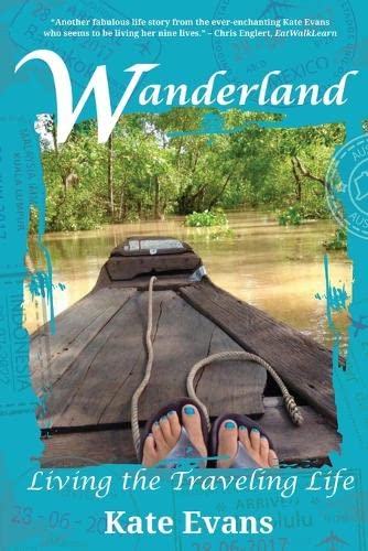 Wanderland by Evans, Kate