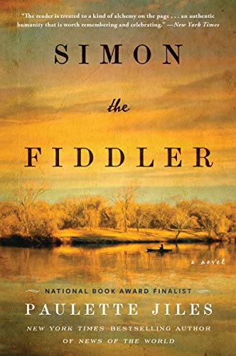 Simon the Fiddler -- Paulette Jiles, Paperback