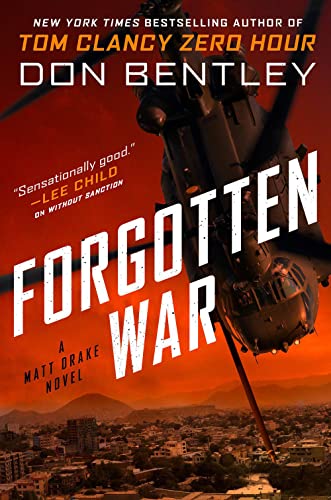 Forgotten War by Bentley, Don
