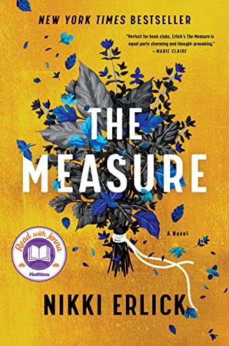 The Measure: A Read with Jenna Pick -- Nikki Erlick, Hardcover