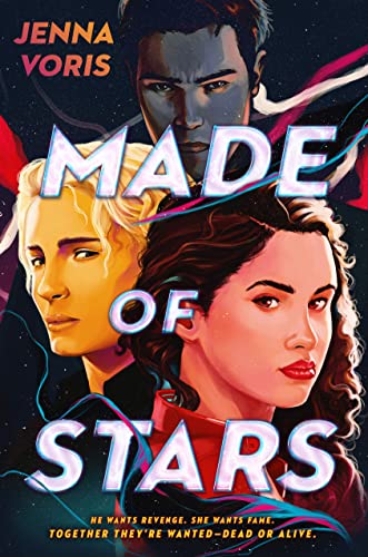 Made of Stars -- Jenna Voris - Hardcover
