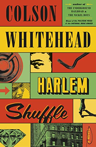 Harlem Shuffle -- Colson Whitehead, Hardcover