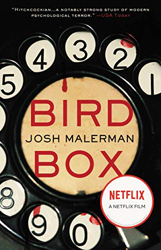 Bird Box -- Josh Malerman - Paperback
