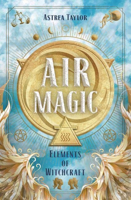 Air Magic -- Astrea Taylor, Paperback