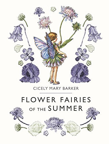 Flower Fairies of the Summer -- Cicely Mary Barker, Hardcover