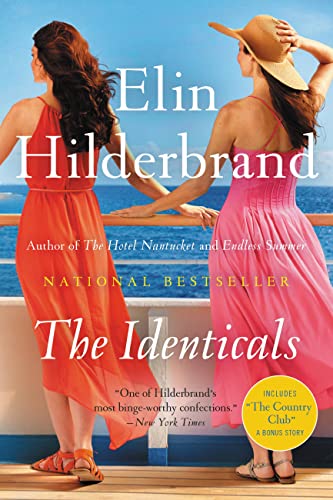 The Identicals -- Elin Hilderbrand - Paperback