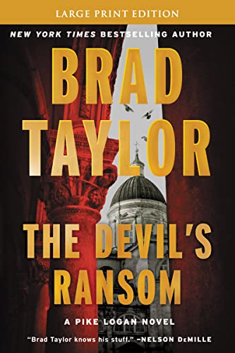 The Devil's Ransom -- Brad Taylor - Paperback