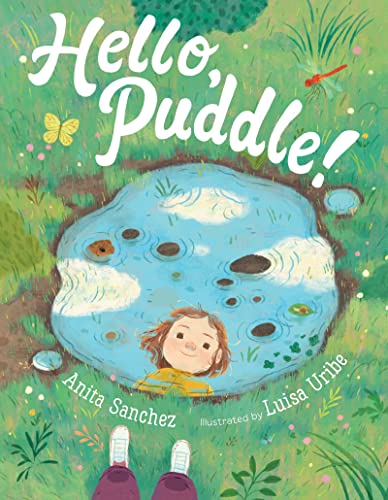 Hello, Puddle! -- Anita Sanchez - Hardcover