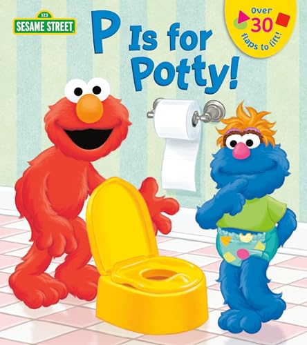 P Is for Potty! by Kleinberg, Naomi