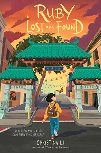 Ruby Lost and Found -- Christina Li - Hardcover