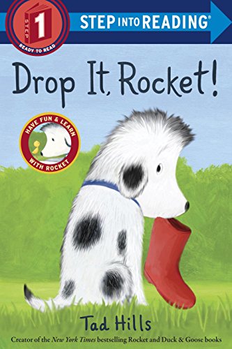 Drop It, Rocket! -- Tad Hills - Paperback