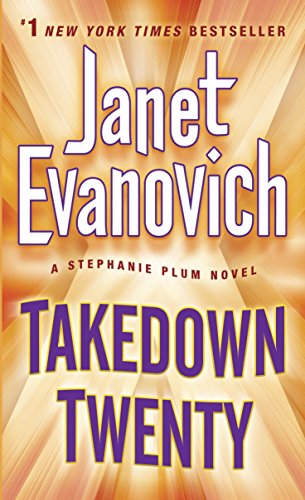 Takedown Twenty -- Janet Evanovich, Paperback