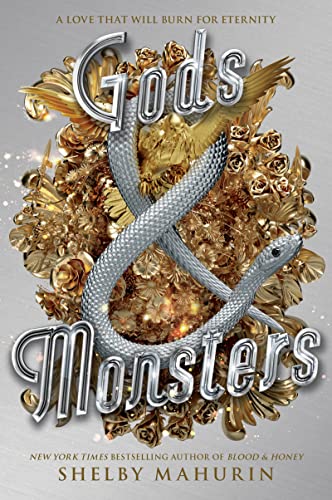 Gods & Monsters -- Shelby Mahurin - Paperback