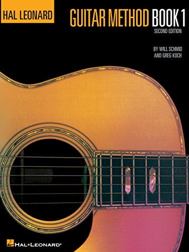 Hal Leonard Guitar Method Book 1: Book Only by Schmid, Will