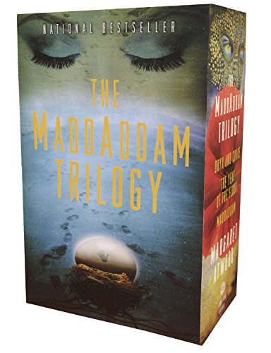 The MaddAddam Trilogy: Oryx & Crake/The Year of the Flood/MaddAddam -- Margaret Atwood, Boxed Set