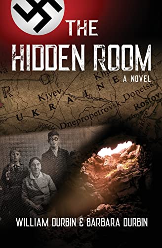The Hidden Room -- William Durbin - Paperback