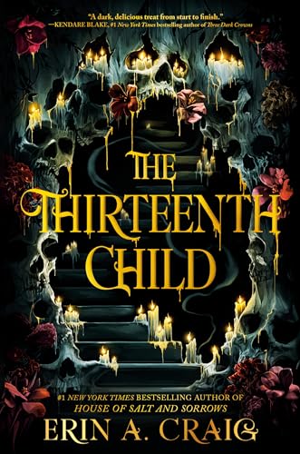 The Thirteenth Child by Craig, Erin A.