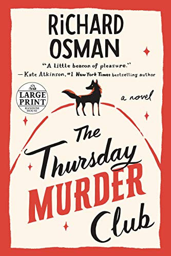 The Thursday Murder Club -- Richard Osman - Paperback