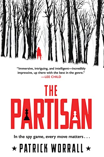 The Partisan by Worrall, Patrick