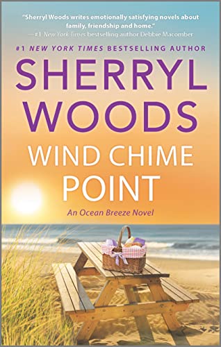 Wind Chime Point -- Sherryl Woods, Paperback