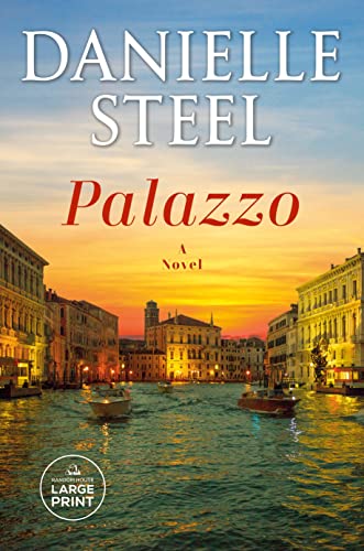 Palazzo -- Danielle Steel, Paperback