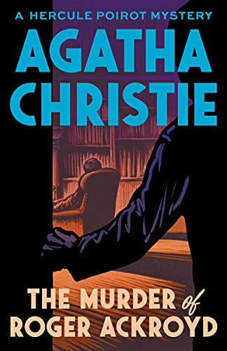 The Murder of Roger Ackroyd -- Agatha Christie - Paperback