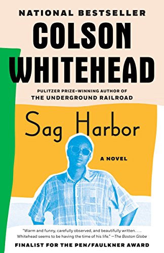Sag Harbor -- Colson Whitehead, Paperback