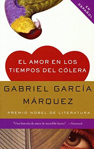 El Amor En Los Tiempos del Cólera / Love in the Time of Cholera -- Gabriel García Márquez, Paperback