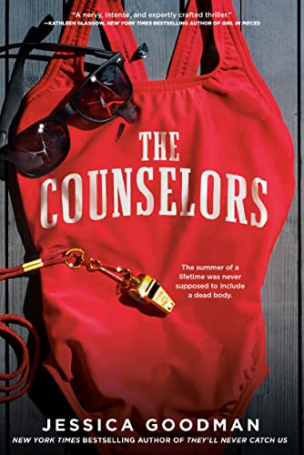 The Counselors -- Jessica Goodman, Paperback