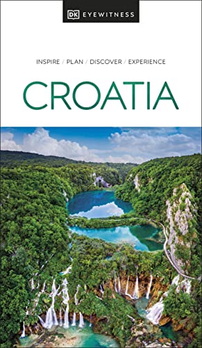 Croatia -- Dk Eyewitness, Paperback
