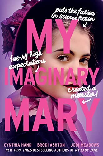 My Imaginary Mary -- Cynthia Hand - Hardcover