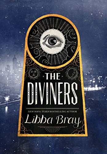 The Diviners -- Libba Bray, Hardcover