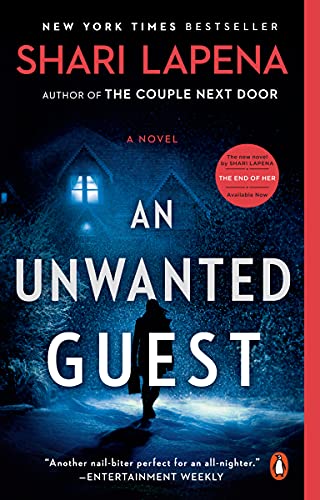 An Unwanted Guest -- Shari Lapena - Paperback