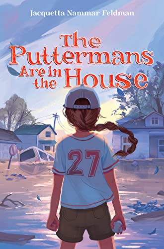 The Puttermans Are in the House -- Jacquetta Nammar Feldman - Hardcover